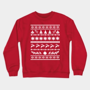 Christmas Sweater Crewneck Sweatshirt